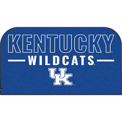 University of Kentucky Wildcats Nintendo Switch 2 (2025) with Joy-Con Skin